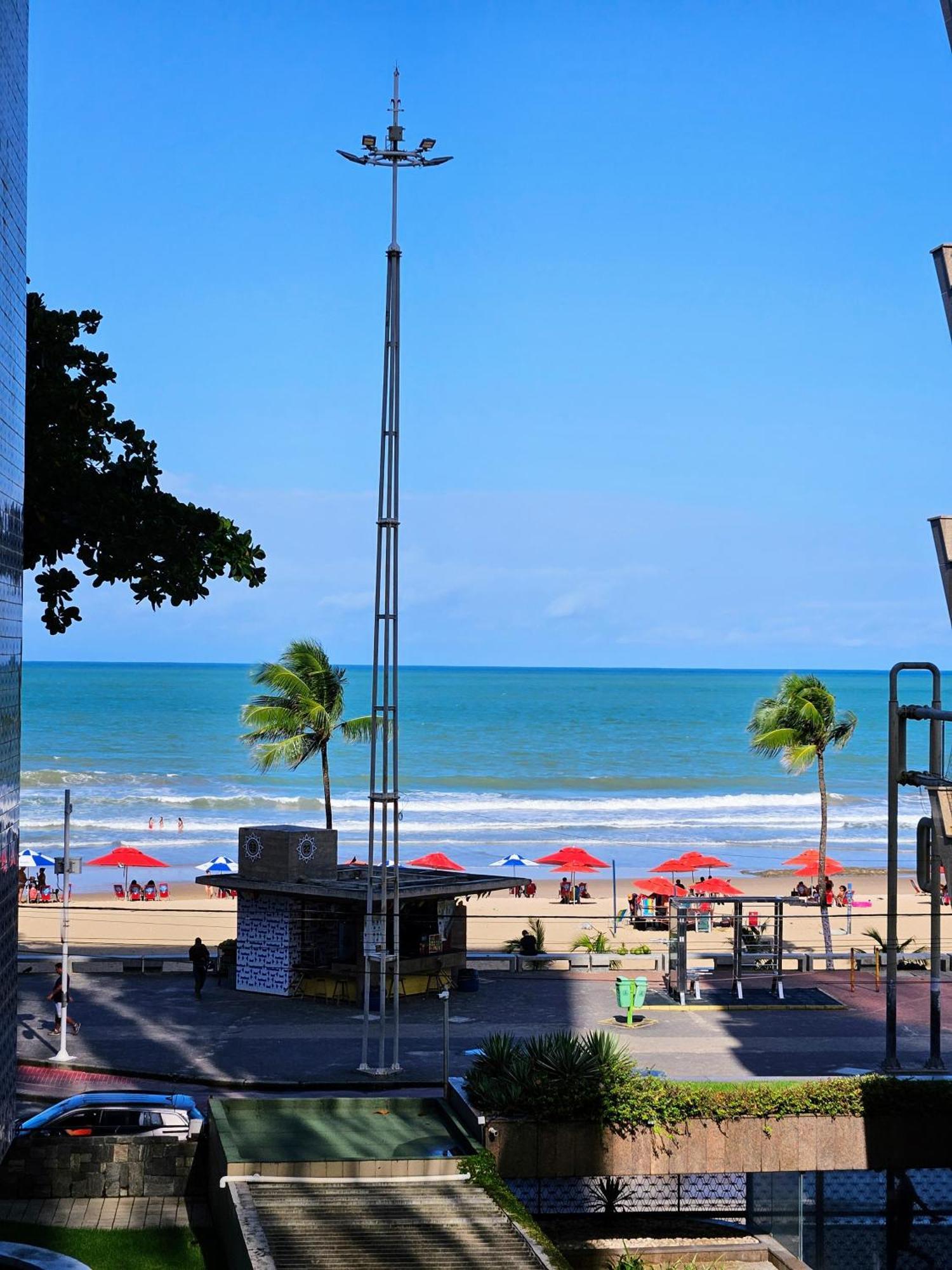 Mercure Recife Navegantes - Privado Exterior foto