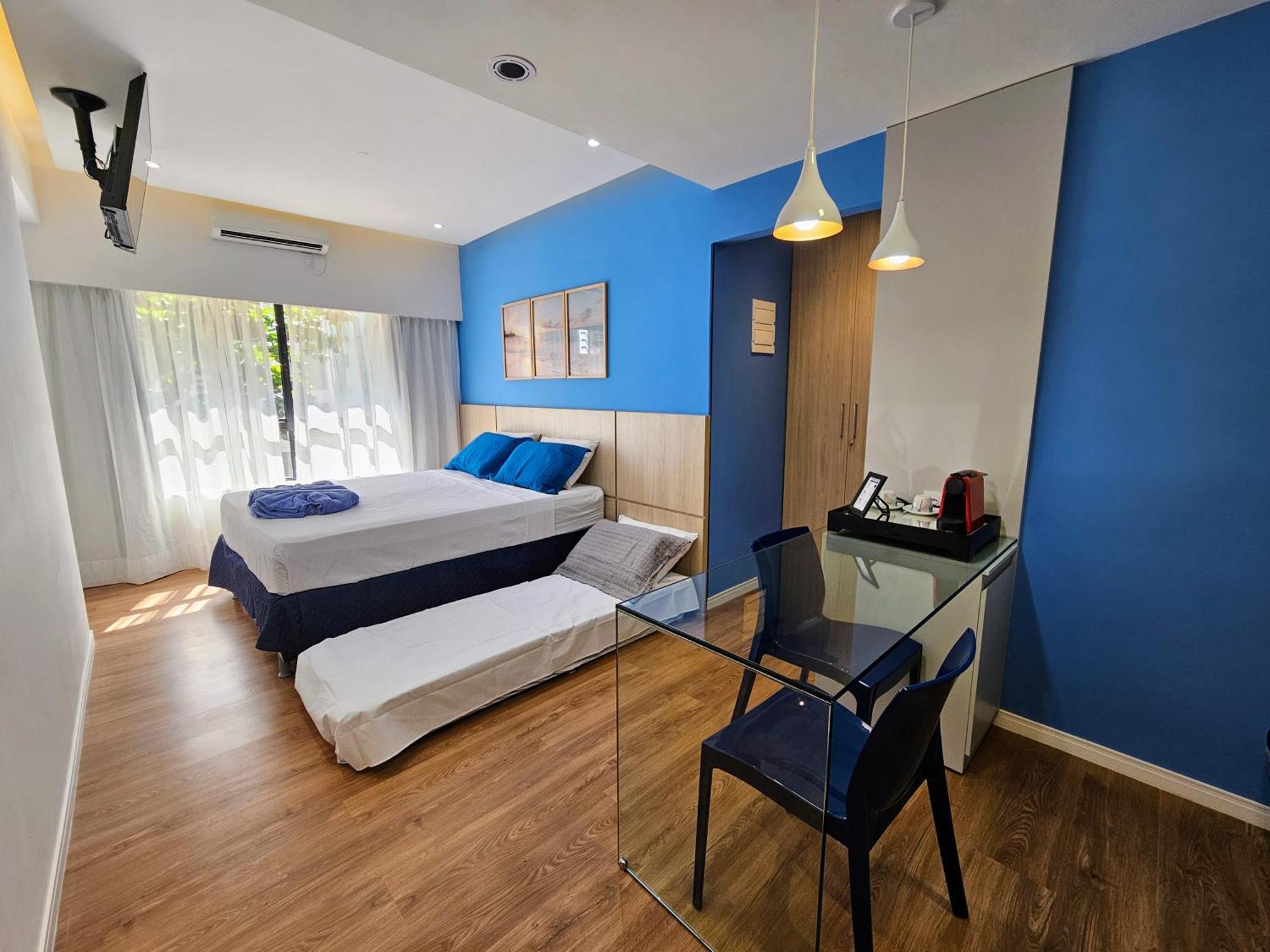 Mercure Recife Navegantes - Privado Exterior foto