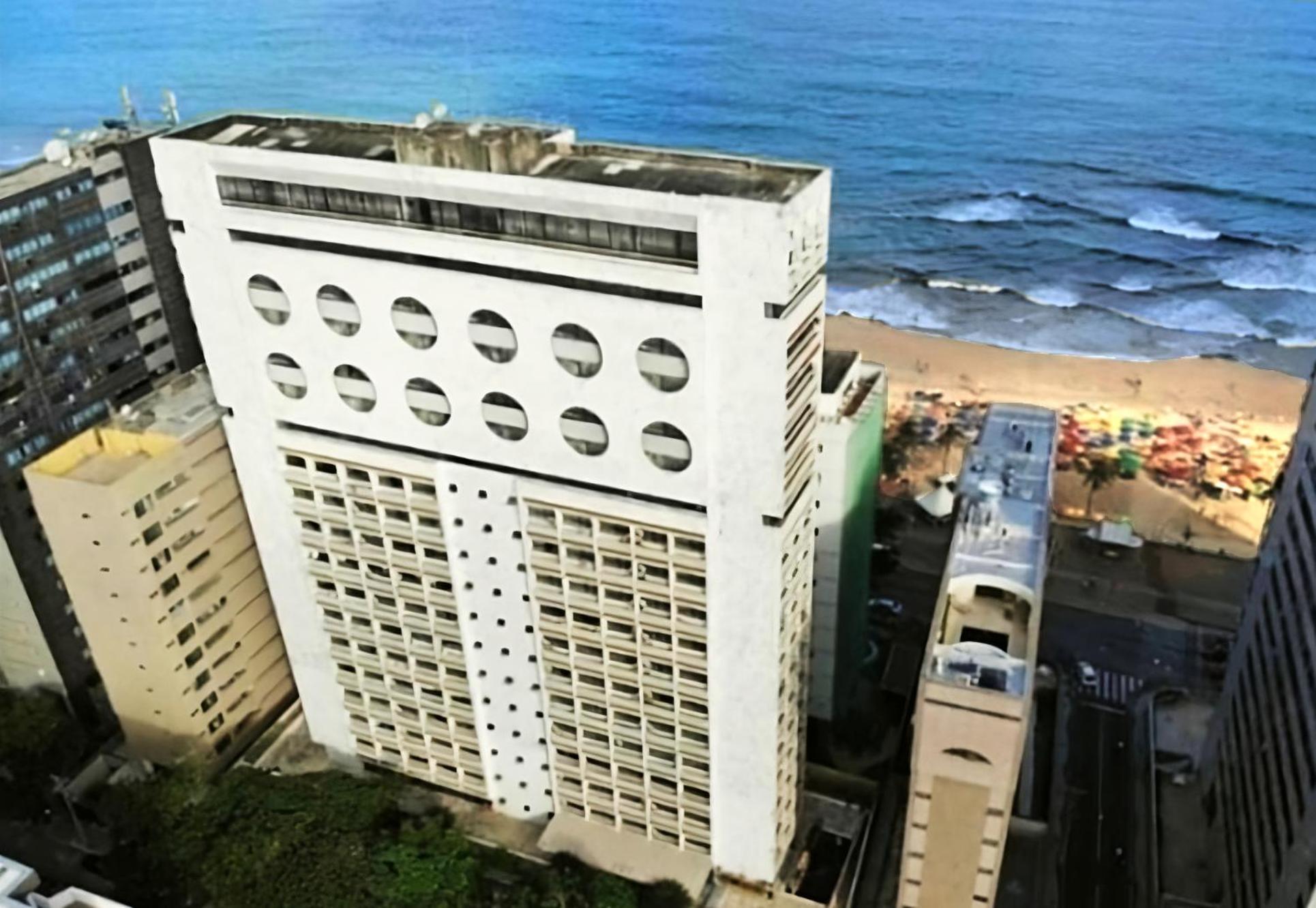 Mercure Recife Navegantes - Privado Exterior foto