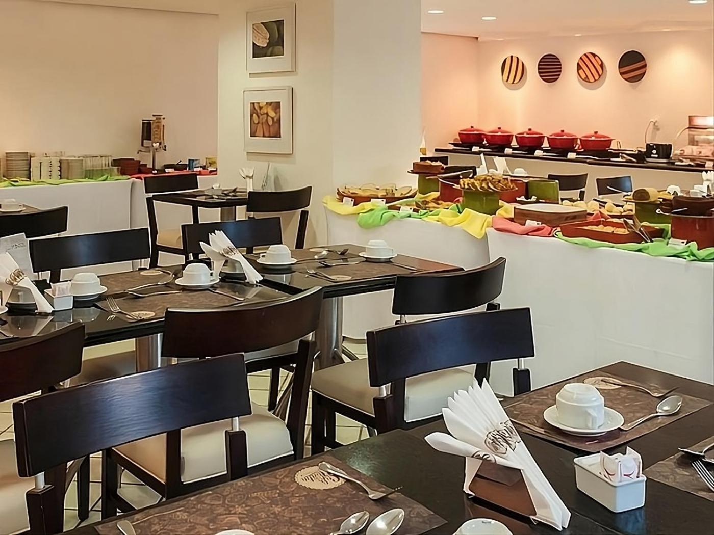 Mercure Recife Navegantes - Privado Exterior foto