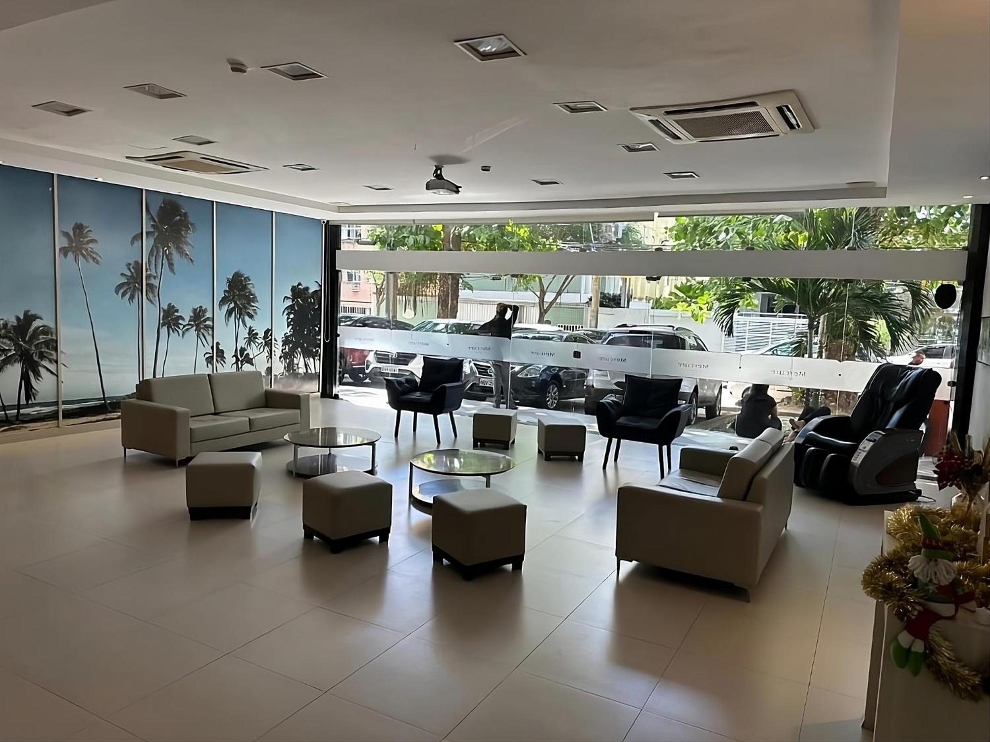 Mercure Recife Navegantes - Privado Exterior foto